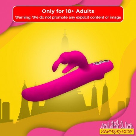 PAG RABBIT VIBRATOR RV-027