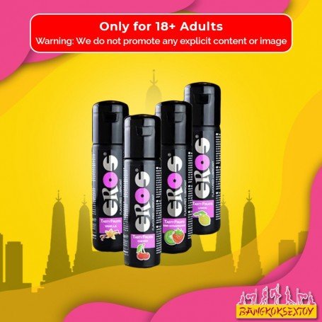 Tasty Fruits Flavoured Lubricant by EROS 1pc 100ml CGS-013