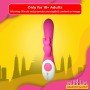 LENA RABBIT VIBRATOR RV-034