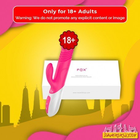 FOX RABBIT VIBRATOR RV-037
