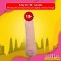 Soft feel Flexible Realistic Non Vibrator RSNV-002