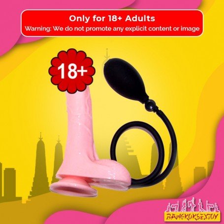 Ultimate Inflatable Realistic Non Vibrator RSNV-010