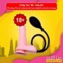 Ultimate Inflatable Realistic Non Vibrator RSNV-010