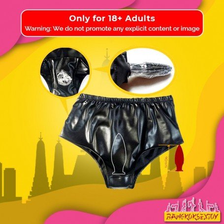 Female Masturbation Penis Underwear DV-001