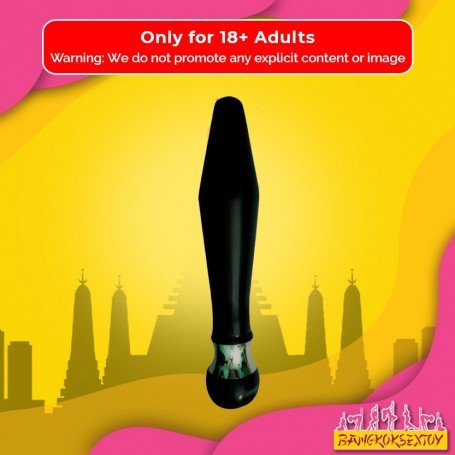 Black Court Vibrator DV-008