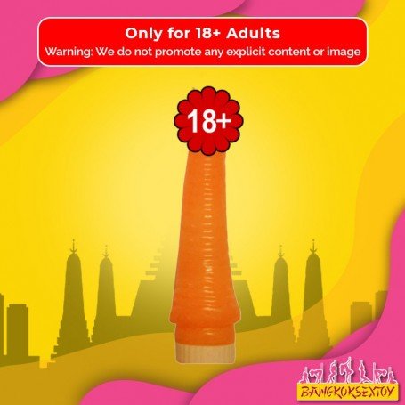 Super ribbed Realistic Vibrator RSV-009
