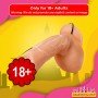 Sex Flesh MultiSpeed Maddox Realistic Vibrator with SuctionV1 RSV-044