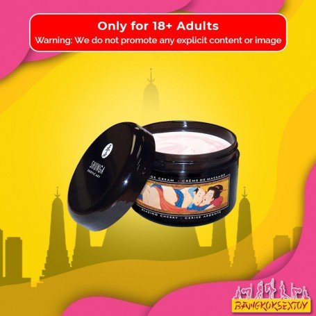 Soft Moves Massage Cream Edible massage by SHUNGA 200ml CGS-024