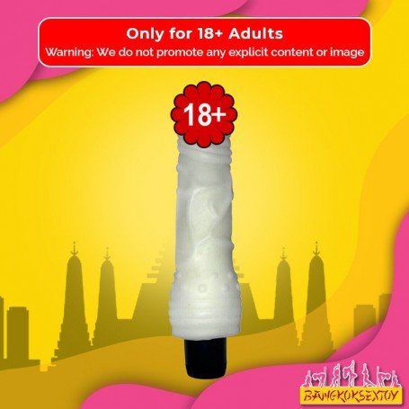Doc Johnson Realistic Cock Realistic Vibrator RSV-072
