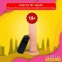Hands-free Remote Controlled Penis Masturbator RSV-084