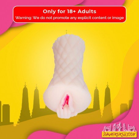 HANDS ON PUSSY MALE MASTURBATOR MMT-025