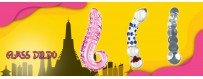 Best Quality With Cheapest Rate Glass Dildo Adult Sex Products For Women Girl Female In Bangkok Krabi Phitsanulok Udon Thani