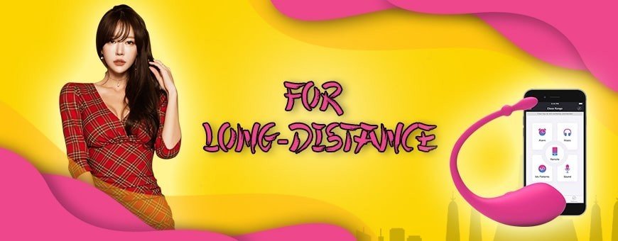 FOR LONG DISTANCE/สำหรับระยะทางไกล